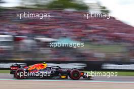 Sergio Perez (MEX), Red Bull Racing  23.04.2022. Formula 1 World Championship, Rd 4, Emilia Romagna Grand Prix, Imola, Italy, Sprint Day.
