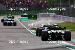 Pierre Gasly (FRA), AlphaTauri F1  23.04.2022. Formula 1 World Championship, Rd 4, Emilia Romagna Grand Prix, Imola, Italy, Sprint Day.