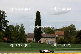 Kevin Magnussen (DEN) Haas VF-22. 23.04.2022. Formula 1 World Championship, Rd 4, Emilia Romagna Grand Prix, Imola, Italy, Sprint Day.