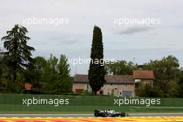 Yuki Tsunoda (JPN) AlphaTauri AT03. 23.04.2022. Formula 1 World Championship, Rd 4, Emilia Romagna Grand Prix, Imola, Italy, Sprint Day.