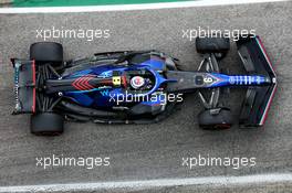 Nicholas Latifi (CDN) Williams Racing FW44. 23.04.2022. Formula 1 World Championship, Rd 4, Emilia Romagna Grand Prix, Imola, Italy, Sprint Day.
