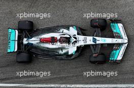 George Russell (GBR) Mercedes AMG F1 W13. 23.04.2022. Formula 1 World Championship, Rd 4, Emilia Romagna Grand Prix, Imola, Italy, Sprint Day.