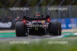 Max Verstappen (NLD), Red Bull Racing  23.04.2022. Formula 1 World Championship, Rd 4, Emilia Romagna Grand Prix, Imola, Italy, Sprint Day.