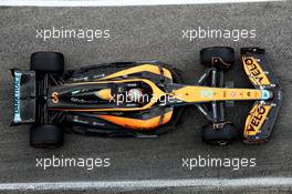 Daniel Ricciardo (AUS) McLaren MCL36. 23.04.2022. Formula 1 World Championship, Rd 4, Emilia Romagna Grand Prix, Imola, Italy, Sprint Day.