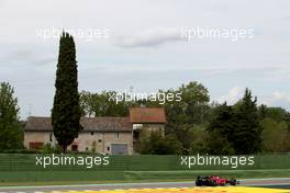 Carlos Sainz Jr (ESP) Ferrari F1-75. 23.04.2022. Formula 1 World Championship, Rd 4, Emilia Romagna Grand Prix, Imola, Italy, Sprint Day.