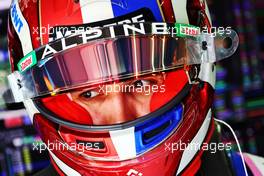 Esteban Ocon (FRA) Alpine F1 Team. 23.04.2022. Formula 1 World Championship, Rd 4, Emilia Romagna Grand Prix, Imola, Italy, Sprint Day.