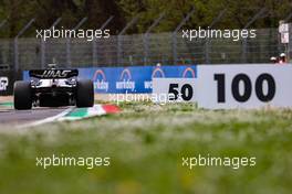 Mick Schumacher (GER), Haas F1 Team  23.04.2022. Formula 1 World Championship, Rd 4, Emilia Romagna Grand Prix, Imola, Italy, Sprint Day.