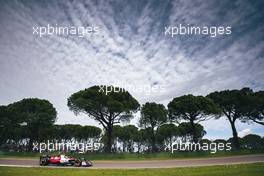 Guanyu Zhou (CHN) Alfa Romeo F1 Team C42. 23.04.2022. Formula 1 World Championship, Rd 4, Emilia Romagna Grand Prix, Imola, Italy, Sprint Day.