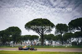 Max Verstappen (NLD) Red Bull Racing RB18. 23.04.2022. Formula 1 World Championship, Rd 4, Emilia Romagna Grand Prix, Imola, Italy, Sprint Day.