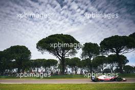 Kevin Magnussen (DEN) Haas VF-22. 23.04.2022. Formula 1 World Championship, Rd 4, Emilia Romagna Grand Prix, Imola, Italy, Sprint Day.