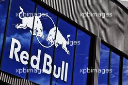 Red Bull Energy Station. 24.04.2022. Formula 1 World Championship, Rd 4, Emilia Romagna Grand Prix, Imola, Italy, Race Day.