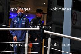 Alexander Albon (THA) Williams Racing. 24.04.2022. Formula 1 World Championship, Rd 4, Emilia Romagna Grand Prix, Imola, Italy, Race Day.
