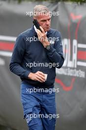 Niels Wittich (GER) FIA F1 Race Director. 21.04.2022. Formula 1 World Championship, Rd 4, Emilia Romagna Grand Prix, Imola, Italy, Preparation Day.