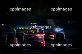 Carlos Sainz Jr (ESP), Scuderia Ferrari  09.09.2022. Formula 1 World Championship, Rd 16, Italian Grand Prix, Monza, Italy, Practice Day.