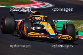 Daniel Ricciardo (AUS), McLaren F1 Team  09.09.2022. Formula 1 World Championship, Rd 16, Italian Grand Prix, Monza, Italy, Practice Day.