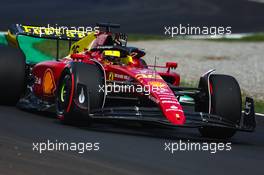 Charles Leclerc (FRA), Scuderia Ferrari  09.09.2022. Formula 1 World Championship, Rd 16, Italian Grand Prix, Monza, Italy, Practice Day.