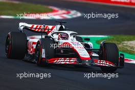 Kevin Magnussen (DEN) Haas F1 Team  09.09.2022. Formula 1 World Championship, Rd 16, Italian Grand Prix, Monza, Italy, Practice Day.