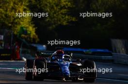 Alex Albon (THA), Williams F1 Team  09.09.2022. Formula 1 World Championship, Rd 16, Italian Grand Prix, Monza, Italy, Practice Day.
