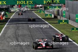 Kevin Magnussen (DEN) Haas VF-22. 09.09.2022. Formula 1 World Championship, Rd 16, Italian Grand Prix, Monza, Italy, Practice Day.