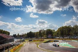 Alexander Albon (THA) Williams Racing FW44. 09.09.2022. Formula 1 World Championship, Rd 16, Italian Grand Prix, Monza, Italy, Practice Day.
