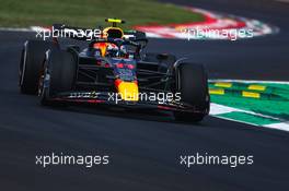 Sergio Perez (MEX), Red Bull Racing  09.09.2022. Formula 1 World Championship, Rd 16, Italian Grand Prix, Monza, Italy, Practice Day.