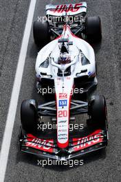 Kevin Magnussen (DEN) Haas VF-22. 09.09.2022. Formula 1 World Championship, Rd 16, Italian Grand Prix, Monza, Italy, Practice Day.