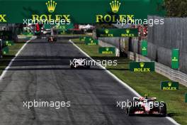 Mick Schumacher (GER) Haas VF-22. 09.09.2022. Formula 1 World Championship, Rd 16, Italian Grand Prix, Monza, Italy, Practice Day.