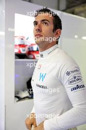 Nicholas Latifi (CDN) Williams Racing. 09.09.2022. Formula 1 World Championship, Rd 16, Italian Grand Prix, Monza, Italy, Practice Day.