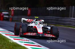 Antonio Giovinazzi (ITA) Haas 09.09.2022. Formula 1 World Championship, Rd 16, Italian Grand Prix, Monza, Italy, Practice Day.