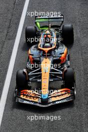 Daniel Ricciardo (AUS) McLaren MCL36. 09.09.2022. Formula 1 World Championship, Rd 16, Italian Grand Prix, Monza, Italy, Practice Day.