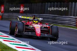 Charles Leclerc (FRA), Scuderia Ferrari  09.09.2022. Formula 1 World Championship, Rd 16, Italian Grand Prix, Monza, Italy, Practice Day.