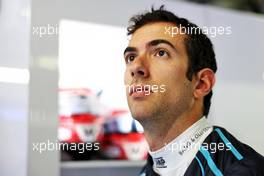 Nicholas Latifi (CDN) Williams Racing. 09.09.2022. Formula 1 World Championship, Rd 16, Italian Grand Prix, Monza, Italy, Practice Day.