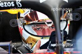 Max Verstappen (NLD) Red Bull Racing. 09.09.2022. Formula 1 World Championship, Rd 16, Italian Grand Prix, Monza, Italy, Practice Day.