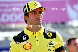 Carlos Sainz Jr (ESP) Ferrari. 09.09.2022. Formula 1 World Championship, Rd 16, Italian Grand Prix, Monza, Italy, Practice Day.