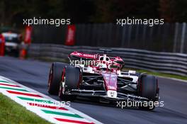 Valtteri Bottas (FIN), Alfa Romeo Racing  09.09.2022. Formula 1 World Championship, Rd 16, Italian Grand Prix, Monza, Italy, Practice Day.
