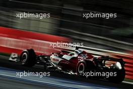 Valtteri Bottas (FIN) Alfa Romeo F1 Team C42. 09.09.2022. Formula 1 World Championship, Rd 16, Italian Grand Prix, Monza, Italy, Practice Day.