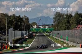 Fernando Alonso (ESP) Alpine F1 Team A522. 09.09.2022. Formula 1 World Championship, Rd 16, Italian Grand Prix, Monza, Italy, Practice Day.