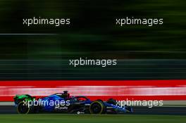 Alex Albon (THA), Williams F1 Team  09.09.2022. Formula 1 World Championship, Rd 16, Italian Grand Prix, Monza, Italy, Practice Day.