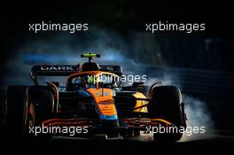 Lando Norris (GBR), McLaren F1 Team  09.09.2022. Formula 1 World Championship, Rd 16, Italian Grand Prix, Monza, Italy, Practice Day.
