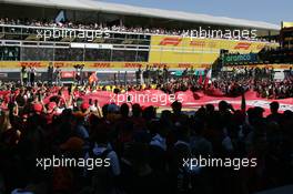  11.09.2022. Formula 1 World Championship, Rd 16, Italian Grand Prix, Monza, Italy, Race Day.