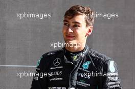 George Russell (GBR), Mercedes AMG F1  11.09.2022. Formula 1 World Championship, Rd 16, Italian Grand Prix, Monza, Italy, Race Day.