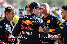Max Verstappen (NLD), Red Bull Racing  11.09.2022. Formula 1 World Championship, Rd 16, Italian Grand Prix, Monza, Italy, Race Day.