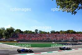  11.09.2022. Formula 1 World Championship, Rd 16, Italian Grand Prix, Monza, Italy, Race Day.