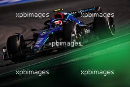 Nicholas Latifi (CDN) Williams Racing FW44. 11.09.2022. Formula 1 World Championship, Rd 16, Italian Grand Prix, Monza, Italy, Race Day.