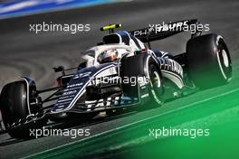 Yuki Tsunoda (JPN) AlphaTauri AT03. 11.09.2022. Formula 1 World Championship, Rd 16, Italian Grand Prix, Monza, Italy, Race Day.