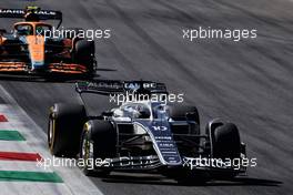 Pierre Gasly (FRA) AlphaTauri AT03. 11.09.2022. Formula 1 World Championship, Rd 16, Italian Grand Prix, Monza, Italy, Race Day.