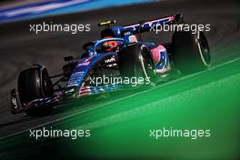 Esteban Ocon (FRA) Alpine F1 Team A522. 11.09.2022. Formula 1 World Championship, Rd 16, Italian Grand Prix, Monza, Italy, Race Day.