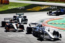 Pierre Gasly (FRA) AlphaTauri AT03. 11.09.2022. Formula 1 World Championship, Rd 16, Italian Grand Prix, Monza, Italy, Race Day.