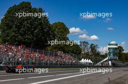 Sergio Perez (MEX), Red Bull Racing  10.09.2022. Formula 1 World Championship, Rd 16, Italian Grand Prix, Monza, Italy, Qualifying Day.