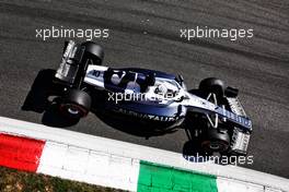 Pierre Gasly (FRA) AlphaTauri AT03. 10.09.2022. Formula 1 World Championship, Rd 16, Italian Grand Prix, Monza, Italy, Qualifying Day.
